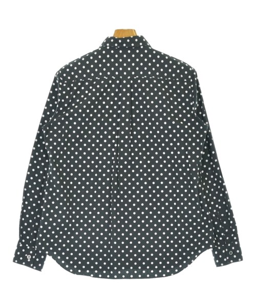 BLACK COMME des GARCONS（ブラックコムデギャルソン）カジュアルシャツ 黒 サイズ:L メンズ/2200704425057