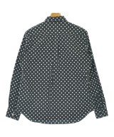 BLACK COMME des GARCONS（ブラックコムデギャルソン）カジュアルシャツ 黒 サイズ:L メンズ/2200704425057