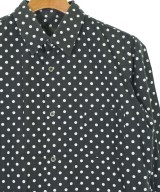 BLACK COMME des GARCONS（ブラックコムデギャルソン）カジュアルシャツ 黒 サイズ:L メンズ/2200704425057