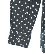 BLACK COMME des GARCONS（ブラックコムデギャルソン）カジュアルシャツ 黒 サイズ:L メンズ/2200704425057