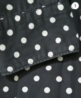BLACK COMME des GARCONS（ブラックコムデギャルソン）カジュアルシャツ 黒 サイズ:L メンズ/2200704425057