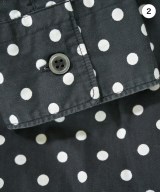 BLACK COMME des GARCONS（ブラックコムデギャルソン）カジュアルシャツ 黒 サイズ:L メンズ/2200704425057