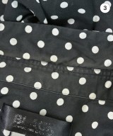 BLACK COMME des GARCONS（ブラックコムデギャルソン）カジュアルシャツ 黒 サイズ:L メンズ/2200704425057