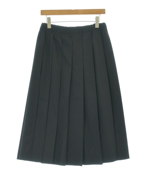 BLACK COMME des GARCONS（ブラックコムデギャルソン）ロング・マキシ丈スカート 黒 サイズ:S レディース/2200704541016