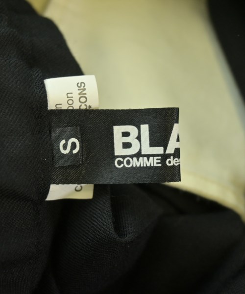 BLACK COMME des GARCONS（ブラックコムデギャルソン）ロング・マキシ丈スカート 黒 サイズ:S レディース/2200704541016