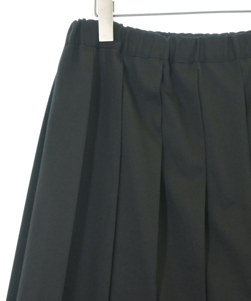 BLACK COMME des GARCONS（ブラックコムデギャルソン）ロング・マキシ丈スカート 黒 サイズ:S レディース/2200704541016