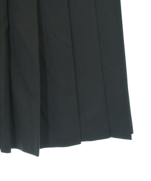 BLACK COMME des GARCONS（ブラックコムデギャルソン）ロング・マキシ丈スカート 黒 サイズ:S レディース/2200704541016