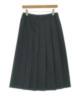 BLACK COMME des GARCONS（ブラックコムデギャルソン）ロング・マキシ丈スカート 黒 サイズ:S レディース/2200704541016