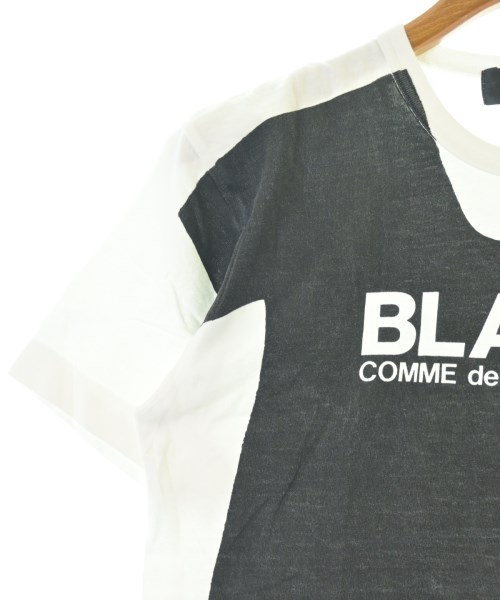 BLACK COMME des GARCONS（ブラックコムデギャルソン）Tシャツ・カットソー 白 サイズ:M メンズ/2200704878136