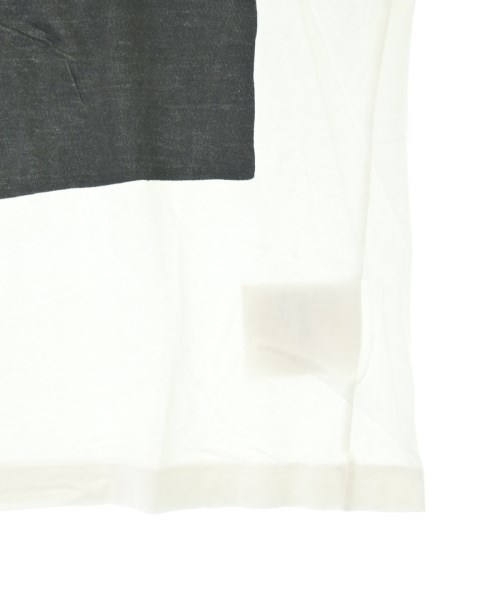 BLACK COMME des GARCONS（ブラックコムデギャルソン）Tシャツ・カットソー 白 サイズ:M メンズ/2200704878136