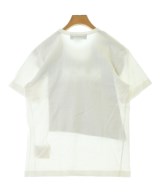 BLACK COMME des GARCONS（ブラックコムデギャルソン）Tシャツ・カットソー 白 サイズ:M メンズ/2200704878136