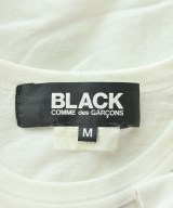 BLACK COMME des GARCONS（ブラックコムデギャルソン）Tシャツ・カットソー 白 サイズ:M メンズ/2200704878136