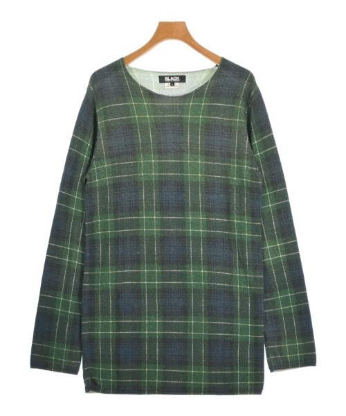 BLACK COMME des GARCONS(ブラックコムデギャルソン)のニット・セーター サイズ:L 9,400円