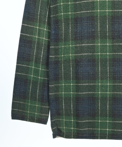 BLACK COMME des GARCONS（ブラックコムデギャルソン）ニット・セーター 緑 サイズ:L メンズ/2200704924048