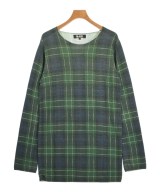 BLACK COMME des GARCONS（ブラックコムデギャルソン）ニット・セーター 緑 サイズ:L メンズ/2200704924048