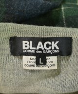 BLACK COMME des GARCONS（ブラックコムデギャルソン）ニット・セーター 緑 サイズ:L メンズ/2200704924048