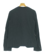 BLACK COMME des GARCONS（ブラックコムデギャルソン）ノーカラージャケット 黒 サイズ:XS レディース/2200701979010