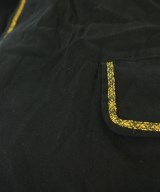 BLACK COMME des GARCONS（ブラックコムデギャルソン）ノーカラージャケット 黒 サイズ:XS レディース/2200701979010