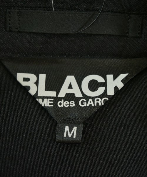 BLACK COMME des GARCONS（ブラックコムデギャルソン）その他 黒 サイズ:M レディース/2200705095013