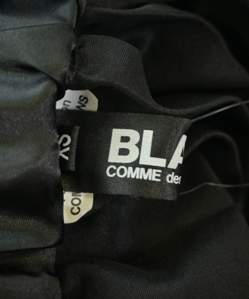 BLACK COMME des GARCONS（ブラックコムデギャルソン）ロング・マキシ丈スカート 黒 サイズ:XS レディース/2200705095020