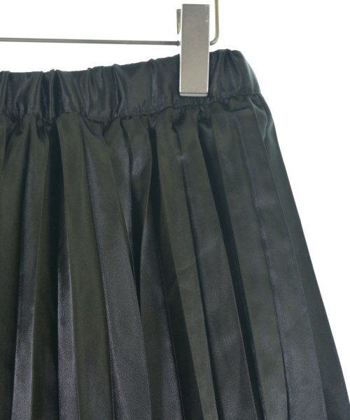 BLACK COMME des GARCONS（ブラックコムデギャルソン）ロング・マキシ丈スカート 黒 サイズ:XS レディース/2200705095020