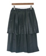 BLACK COMME des GARCONS ロング・マキシ丈スカート