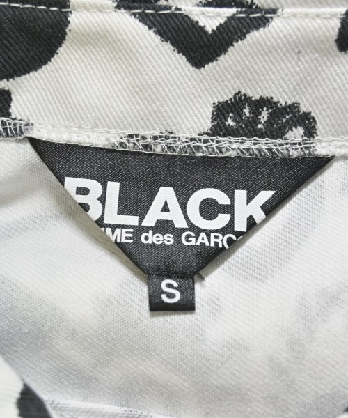 BLACK COMME des GARCONS（ブラックコムデギャルソン）その他 白 サイズ:S レディース/2200705095037