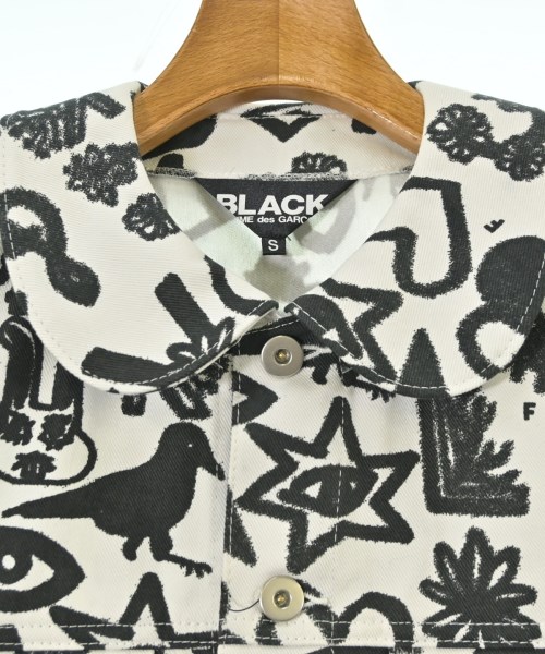 BLACK COMME des GARCONS（ブラックコムデギャルソン）その他 白 サイズ:S レディース/2200705095037