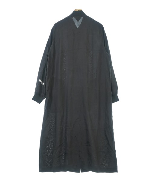 BLACK COMME des GARCONS（ブラックコムデギャルソン）コート 黒 サイズ:L メンズ/2200705095044