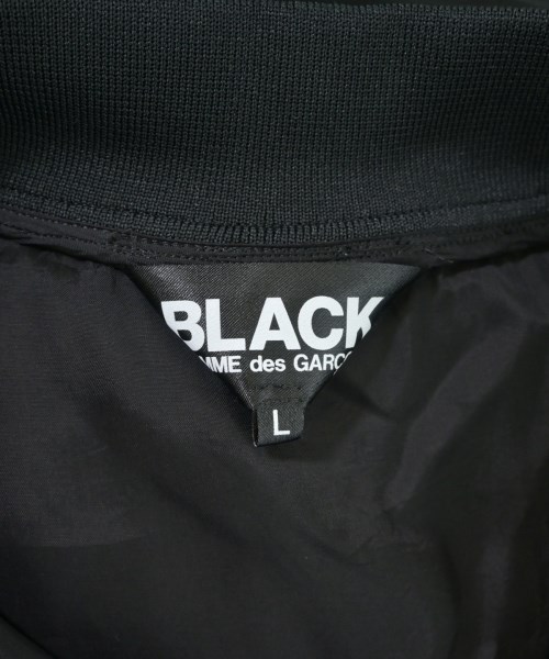 BLACK COMME des GARCONS（ブラックコムデギャルソン）コート 黒 サイズ:L メンズ/2200705095044