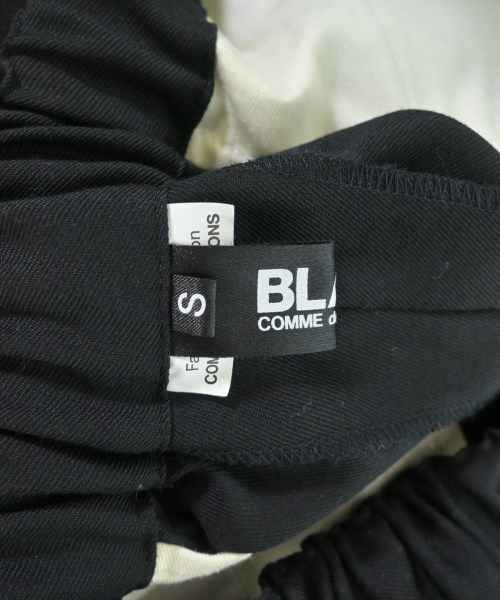BLACK COMME des GARCONS（ブラックコムデギャルソン）その他 黒 サイズ:S メンズ/2200705173018