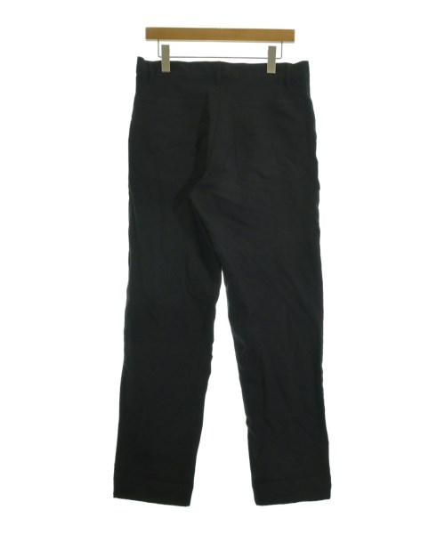 BLACK COMME des GARCONS（ブラックコムデギャルソン）クロップドパンツ 黒 サイズ:S メンズ/2200705237031
