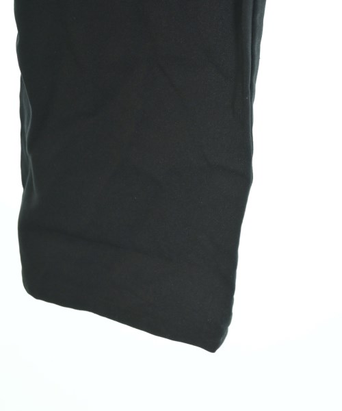BLACK COMME des GARCONS（ブラックコムデギャルソン）クロップドパンツ 黒 サイズ:S メンズ/2200705237031