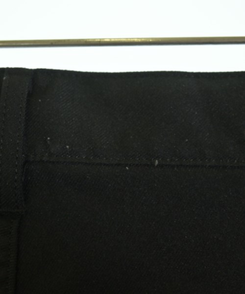 BLACK COMME des GARCONS（ブラックコムデギャルソン）クロップドパンツ 黒 サイズ:S メンズ/2200705237031