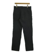 BLACK COMME des GARCONS（ブラックコムデギャルソン）クロップドパンツ 黒 サイズ:S メンズ/2200705237031