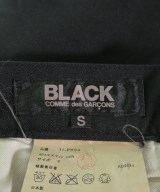 BLACK COMME des GARCONS（ブラックコムデギャルソン）クロップドパンツ 黒 サイズ:S メンズ/2200705237031