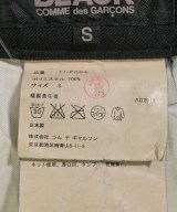 BLACK COMME des GARCONS（ブラックコムデギャルソン）クロップドパンツ 黒 サイズ:S メンズ/2200705237031