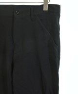 BLACK COMME des GARCONS（ブラックコムデギャルソン）クロップドパンツ 黒 サイズ:S メンズ/2200705237031