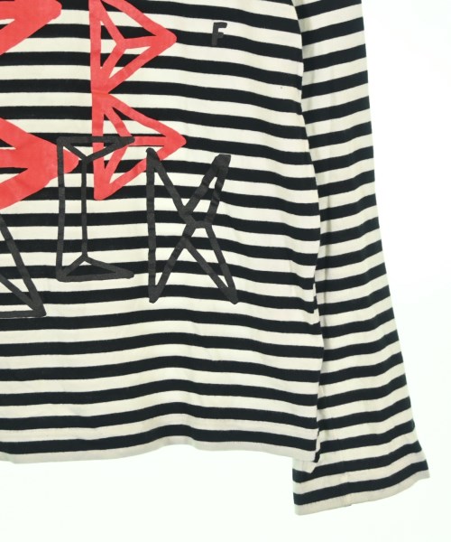 BLACK COMME des GARCONS（ブラックコムデギャルソン）Tシャツ・カットソー 黒 サイズ:M メンズ/2200705344036
