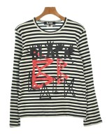 BLACK COMME des GARCONS（ブラックコムデギャルソン）Tシャツ・カットソー 黒 サイズ:M メンズ/2200705344036