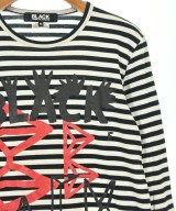 BLACK COMME des GARCONS（ブラックコムデギャルソン）Tシャツ・カットソー 黒 サイズ:M メンズ/2200705344036