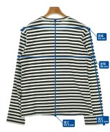 BLACK COMME des GARCONS（ブラックコムデギャルソン）Tシャツ・カットソー 黒 サイズ:M メンズ/2200705344036