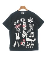 BLACK COMME des GARCONS（ブラックコムデギャルソン）Tシャツ・カットソー 黒 サイズ:M レディース/2200704874121