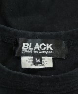 BLACK COMME des GARCONS（ブラックコムデギャルソン）Tシャツ・カットソー 黒 サイズ:M レディース/2200704874121