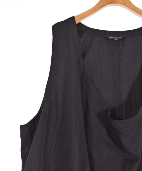 BLACK COMME des GARCONS（ブラックコムデギャルソン）ワンピース 黒 サイズ:S レディース/2200705139038
