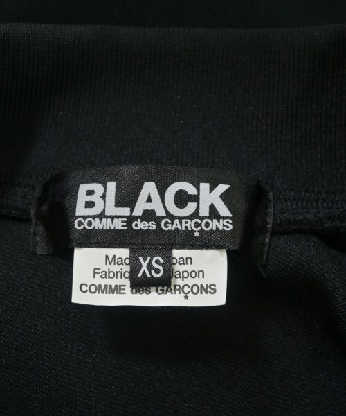 BLACK COMME des GARCONS（ブラックコムデギャルソン）Tシャツ・カットソー 黒 サイズ:XS レディース/2200705510028