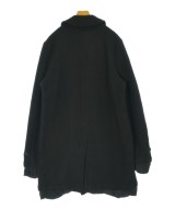 BLACK COMME des GARCONS（ブラックコムデギャルソン）ピーコート 黒 サイズ:XL メンズ/2200705586016