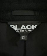 BLACK COMME des GARCONS（ブラックコムデギャルソン）ピーコート 黒 サイズ:XL メンズ/2200705586016