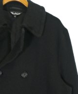 BLACK COMME des GARCONS（ブラックコムデギャルソン）ピーコート 黒 サイズ:XL メンズ/2200705586016