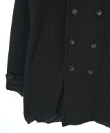 BLACK COMME des GARCONS（ブラックコムデギャルソン）ピーコート 黒 サイズ:XL メンズ/2200705586016